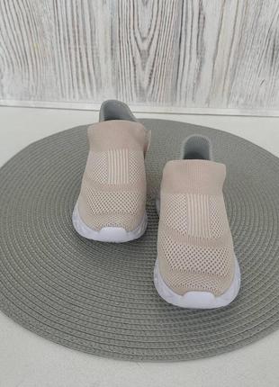 Текстильные кроссовки от tm jong golf, с подсветкой.2 фото