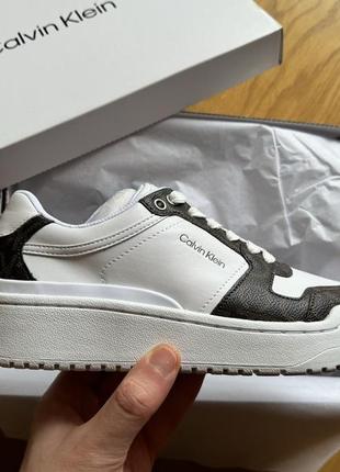 Кроссовки calvin klein arlora 2