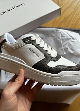 Кроссовки calvin klein arlora 2