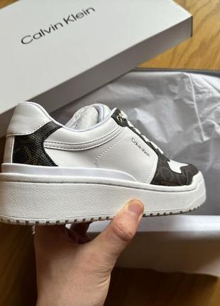 Кроссовки calvin klein arlora 2