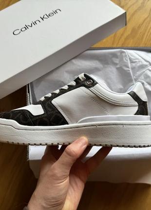 Кроссовки calvin klein arlora 2