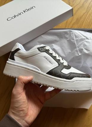 Кроссовки calvin klein arlora 2