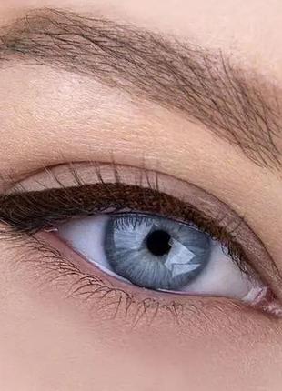 Підводка для очей callyssee intense liquid eyeliner in americano2 фото