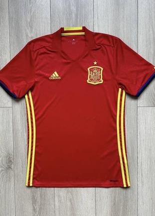 Футбольна футболка джерсі adidas spain