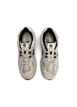 Мужские кроссовки new balance 1906d protection beige бежевые спортивные кроссовки нью баланс весна лето6 фото