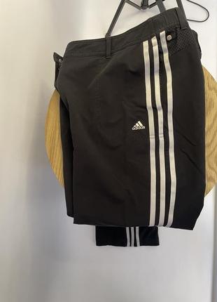 Широкие брюки adidas оригинал1 фото