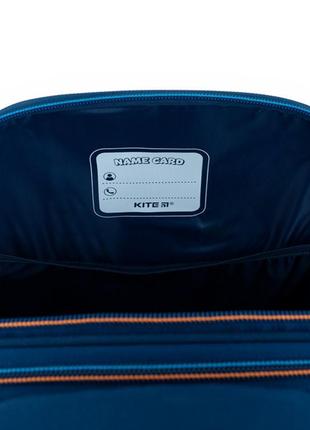 Набір рюкзак kite + пенал + сумка для взуття set_hw22-531m hot...7 фото