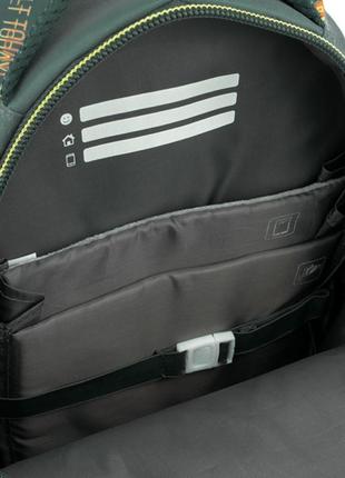 Набір рюкзак kite + пенал + сумка для взуття set_wk22-724s-4 g...7 фото