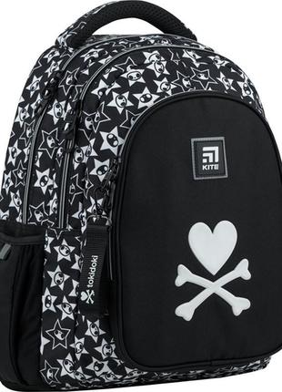 Рюкзак kite education teens tk22-8001l-2 tokidoki + бафф