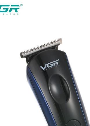 V-259 багатофункціональна машинка для стриження волосся 3 в 12 фото