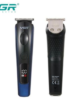 V-259 багатофункціональна машинка для стриження волосся 3 в 14 фото