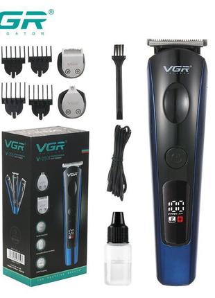 V-259 багатофункціональна машинка для стриження волосся 3 в 15 фото