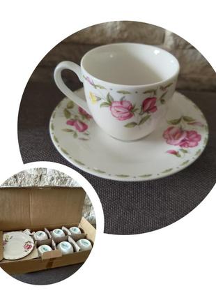 Набор посуды кофейный на 6 человек