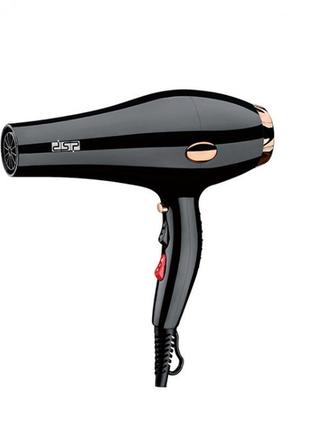 Фен для волос dsp 30101 | электрический фен для сушки волос1 фото