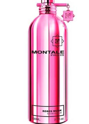 Montale roses musk парфумована вода жіноча, 100 мл2 фото