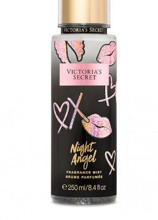 Спрей для тела night angel от victoria's secret