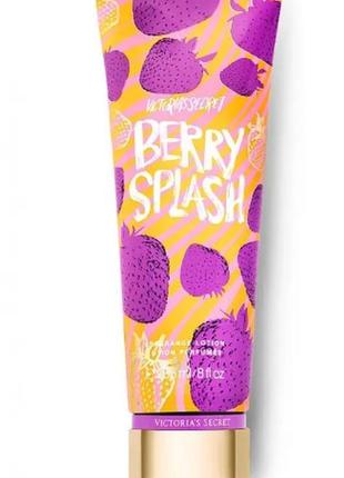 Парфюмований лосьйон для тіла berry splash victoria's secret