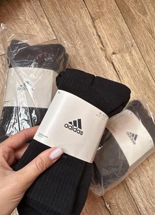 Високі носки від adidas оригінал