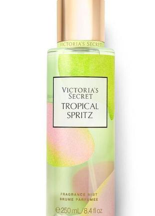 Victoria's secret tropical spritz спрей для тела