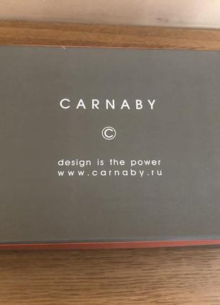 Фирменные босоножки. бренд carnaby. италия.9 фото