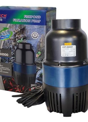 Насос для ставка sunsun cef-30000, 30000 л/год