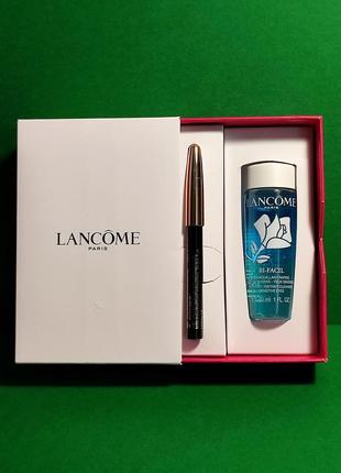 Подарунковий набір lancome з 2-х одиниць