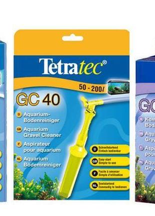 Сифон для чищення ґрунту tetratec gc 40 см1 фото