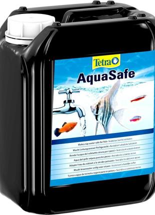 Препарат tetra aqua safe 5000ml1 фото