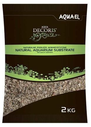 Ґрунт кварцовий (1,6-4 мм) 2 кг