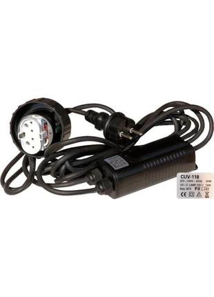 Електронний блок запуску (баласт) 18 вт, для sunsun cuv-118 у ...