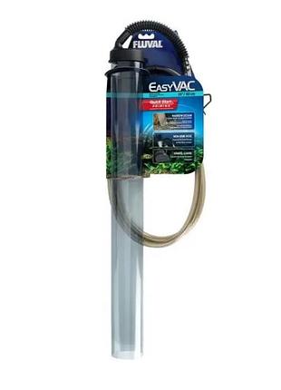 Очисник для ґрунту в акваріумі fluval easyvac 60 х 6,4 см