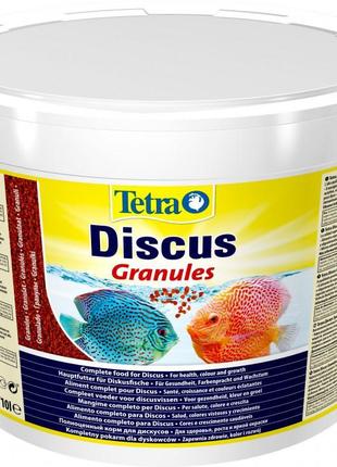 Корм для риб tetra discus 10 л/3 кг 126176