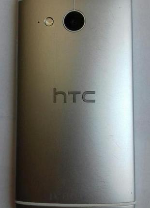 Телефон htc one m8mini.не вмикається й не заряджається