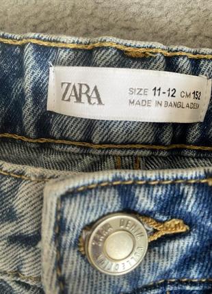 Джинси zara3 фото