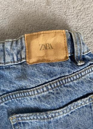 Джинси zara4 фото