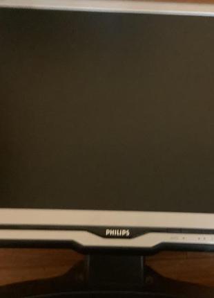 Монітор philips 190c7fs