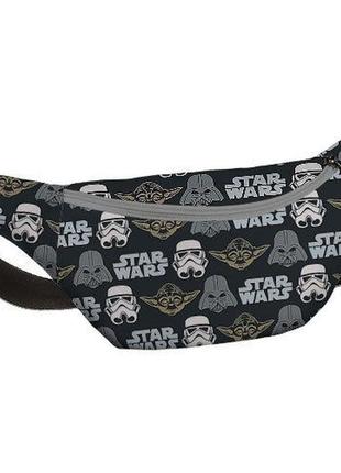 Сумка бананка bumbag star wars