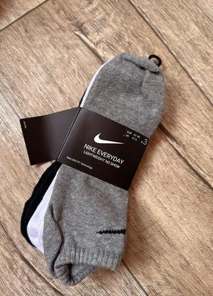 Шкарпетки від nike оригінал