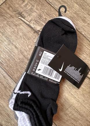 Шкарпетки від nike оригінал4 фото