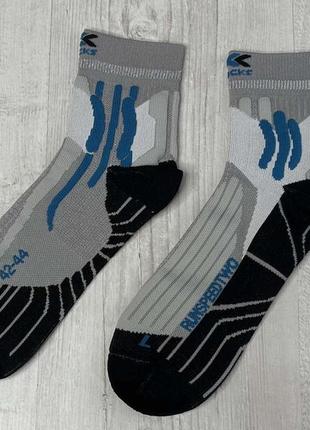 Шкарпетки x-socks run speed two4 фото