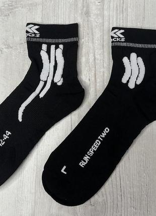 Шкарпетки x-socks run speed two6 фото
