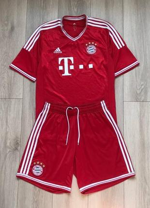 Футбольная форма футболка adidas bayern munich