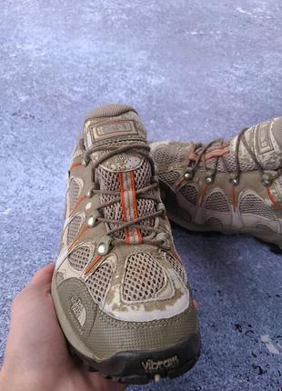 Кроссовки the north face goretex xcr7 фото