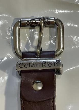 Calvin klein belt2 фото