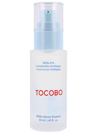 Tocobo bifida biome essence многофункциональная эссенция с бифидобактериями