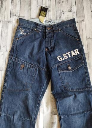 Чоловічі джинси g-star raw. оригінал4 фото