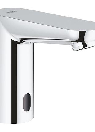 Кран для раковини безконтактний grohe euroeco cosmopolitan e 3...