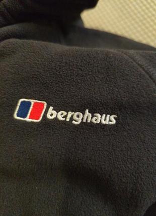 Флиска, кофта,спортивка батник berghaus оригинал5 фото