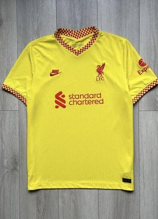 Футбольная футболка джерси nike liverpool