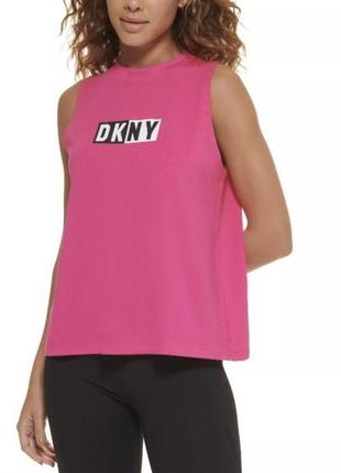 Футболка dkny